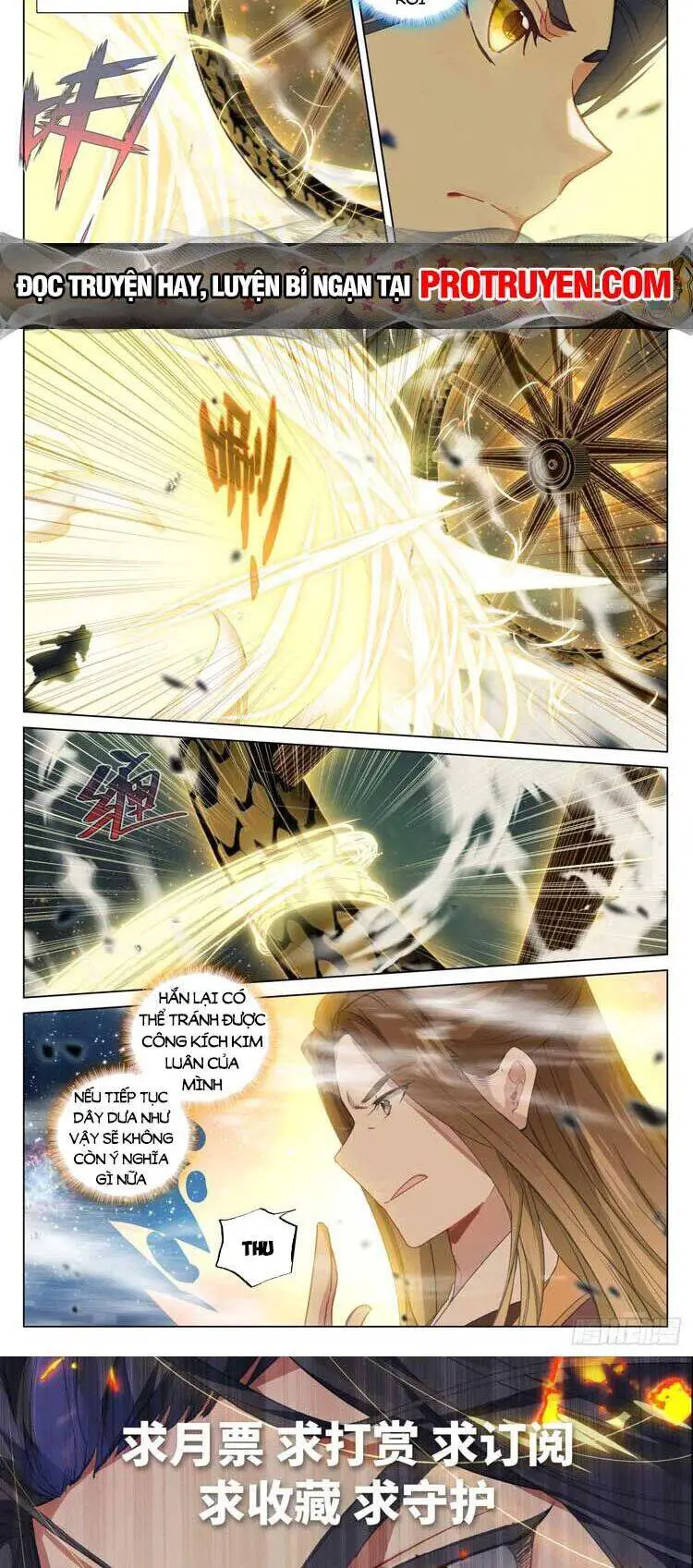 Nguyên Tôn Nettruyen ZZZ Chương 649 Page 6