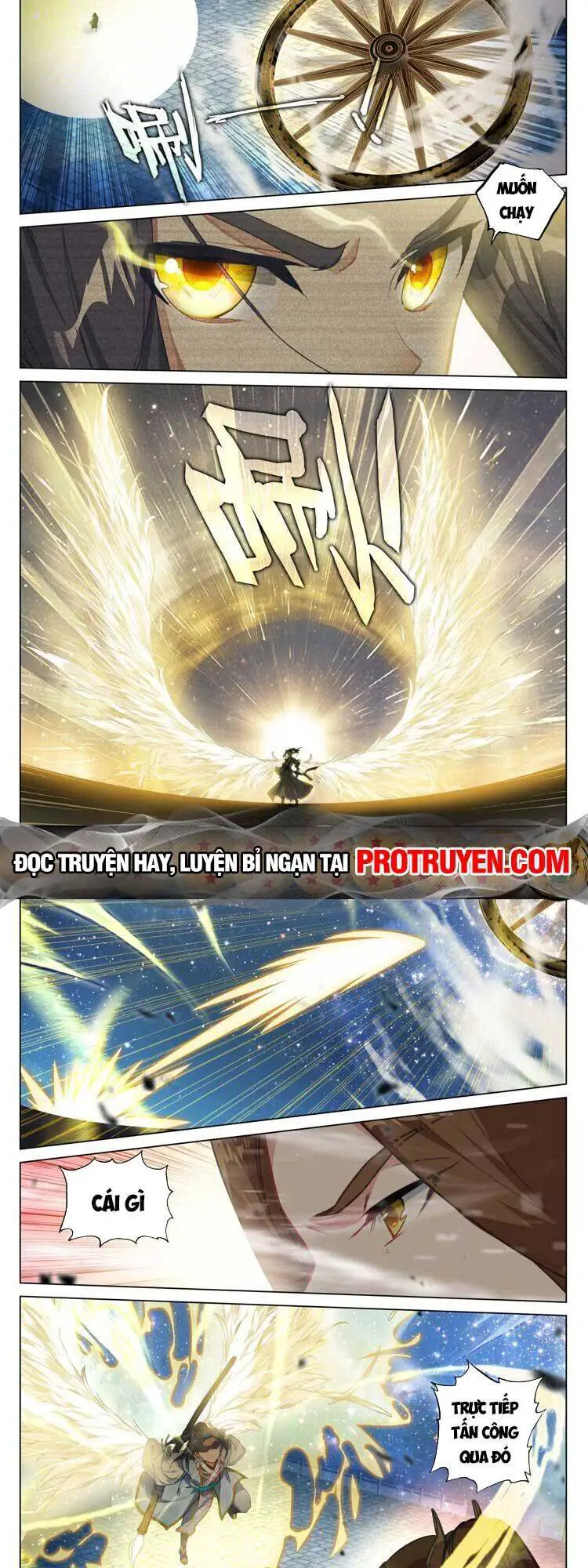 Nguyên Tôn Nettruyen ZZZ Chương 650 Page 2