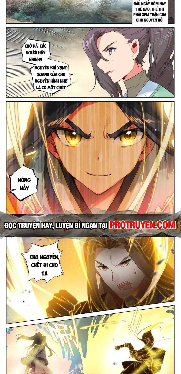 Nguyên Tôn Nettruyen ZZZ Chương 650 Page 5