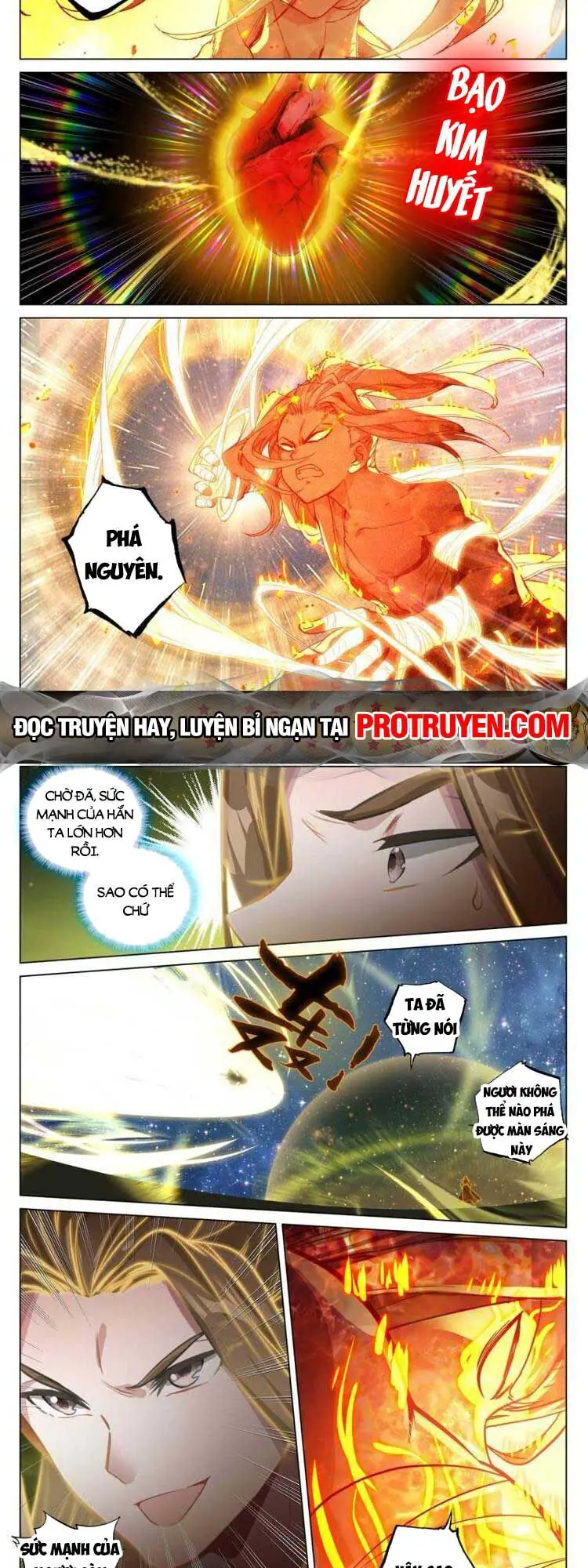 Nguyên Tôn Nettruyen ZZZ Chương 652 Page 2