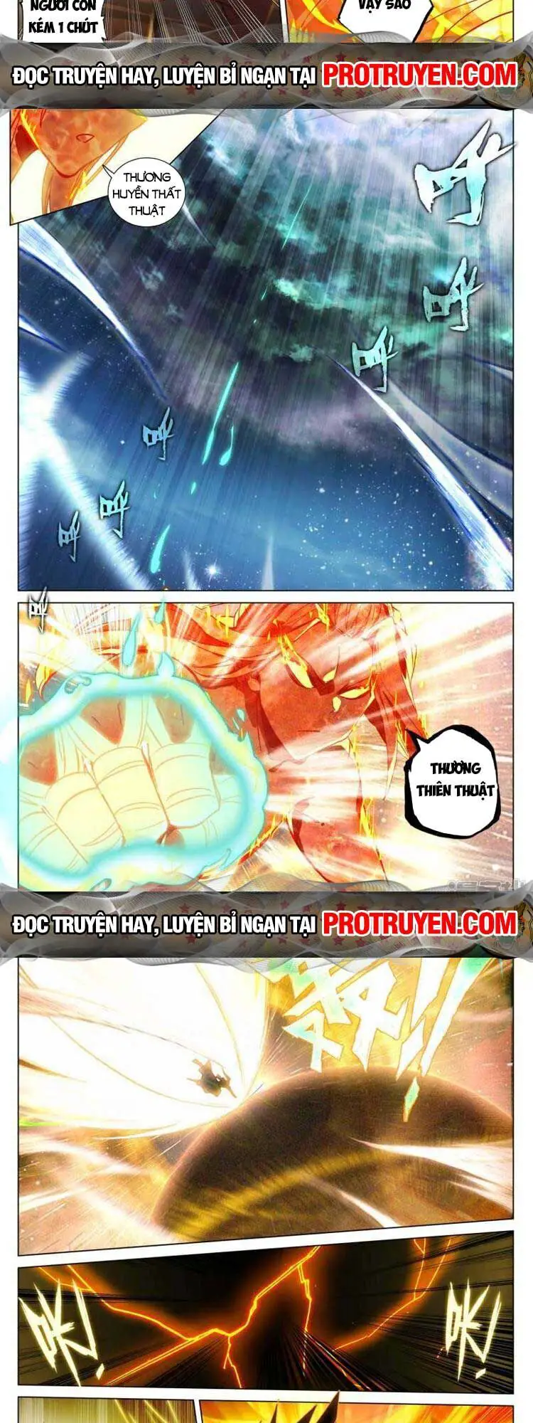 Nguyên Tôn Nettruyen ZZZ Chương 652 Page 3