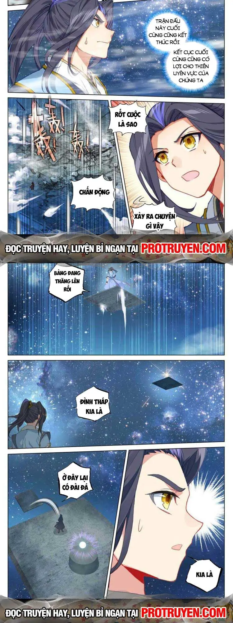 Nguyên Tôn Nettruyen ZZZ Chương 652 Page 5