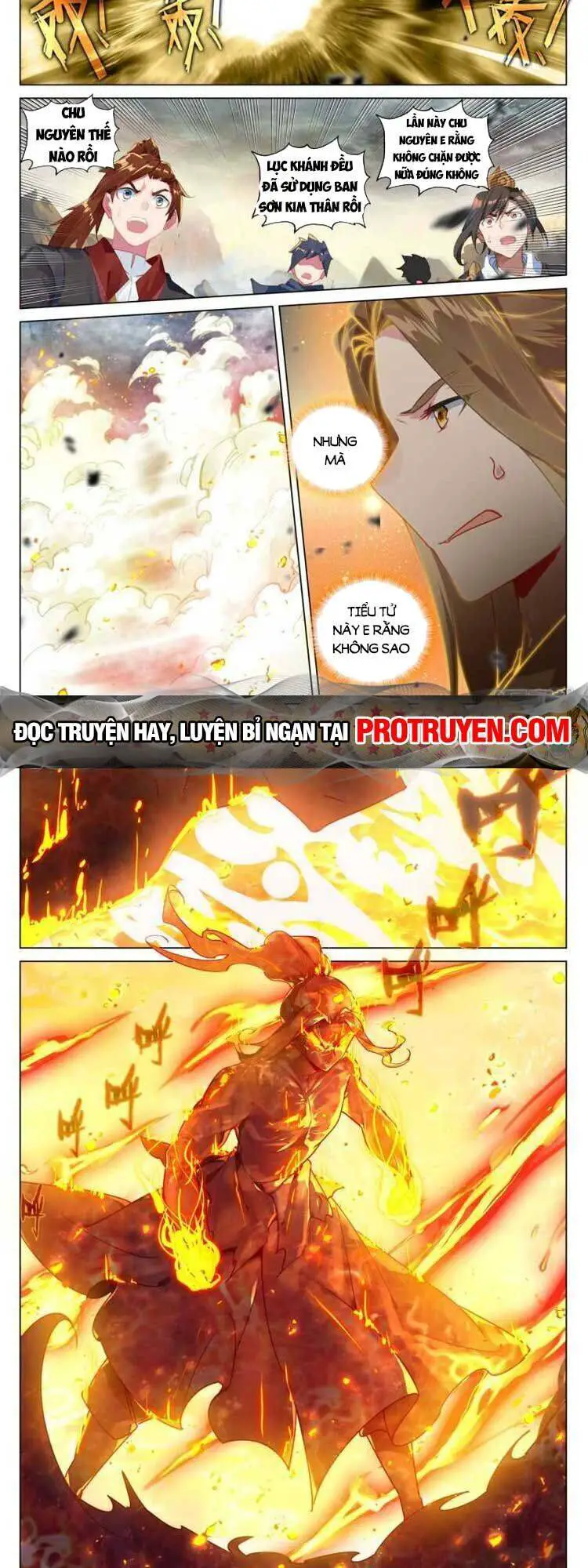 Nguyên Tôn Nettruyen ZZZ Chương 651 Page 2