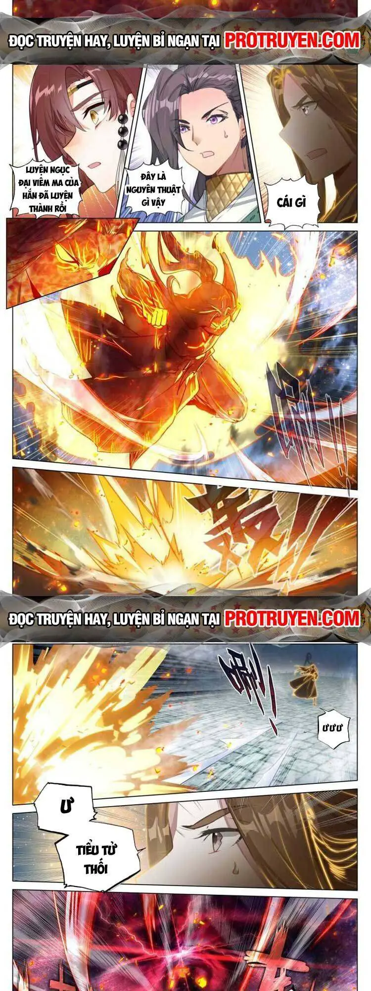 Nguyên Tôn Nettruyen ZZZ Chương 651 Page 3