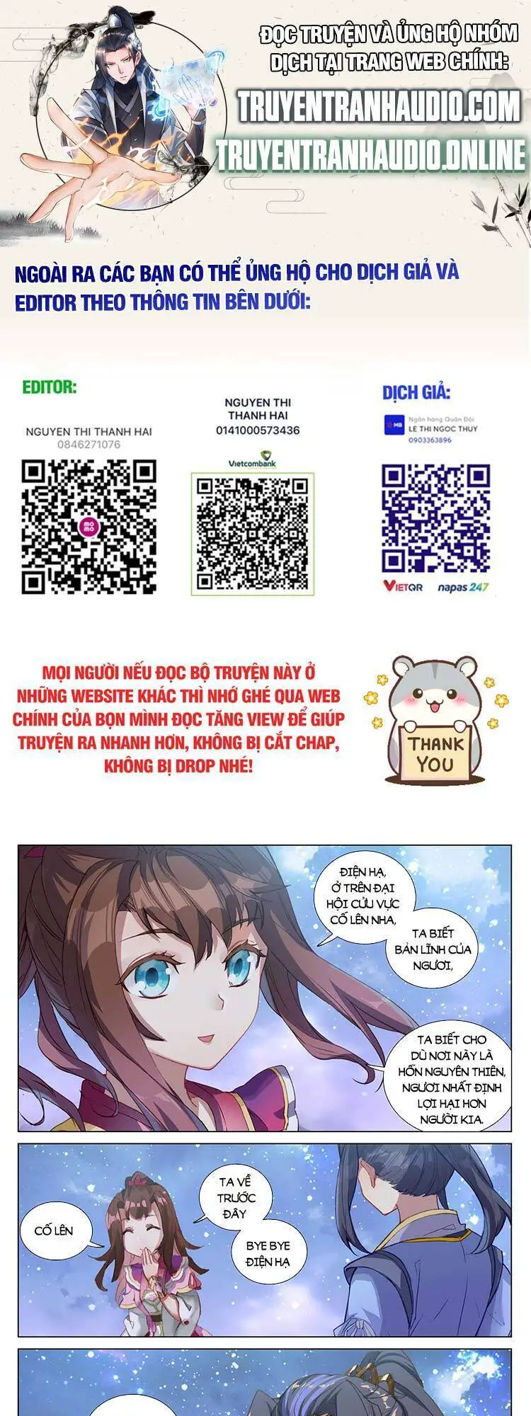Nguyên Tôn Nettruyen ZZZ Chương 525 Page 1