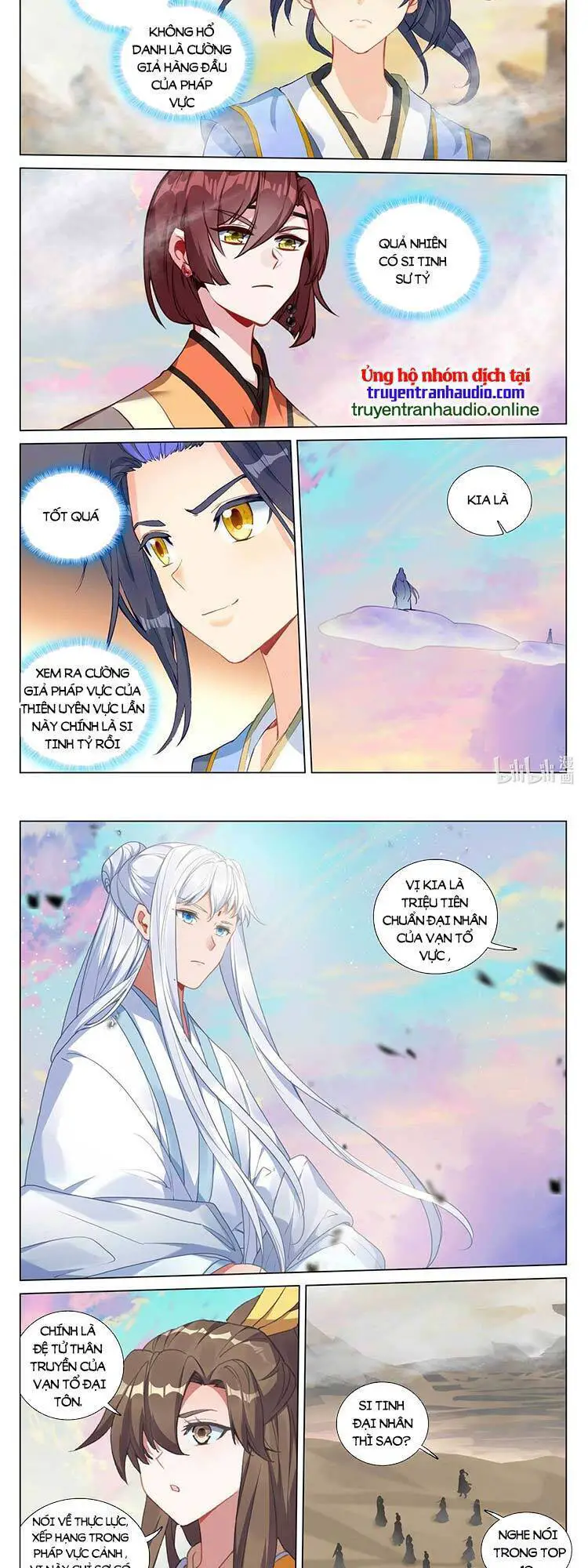 Nguyên Tôn Nettruyen ZZZ Chương 525 Page 4