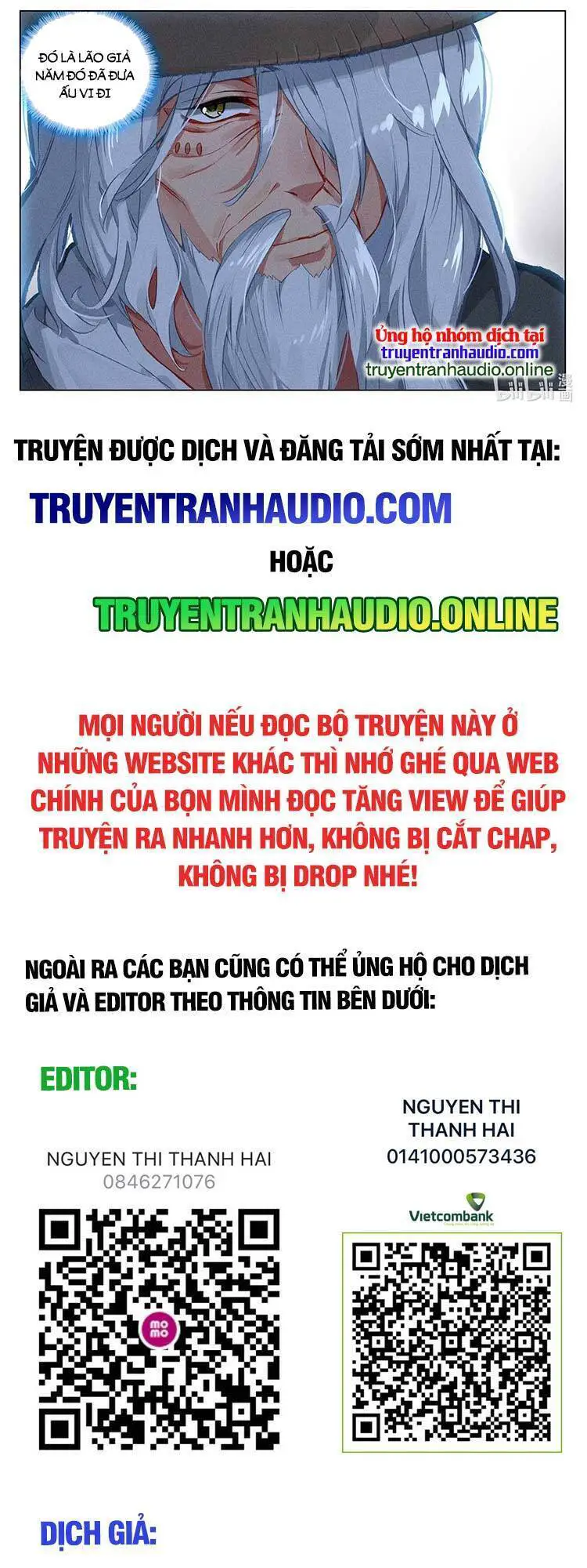 Nguyên Tôn Nettruyen ZZZ Chương 525 Page 6