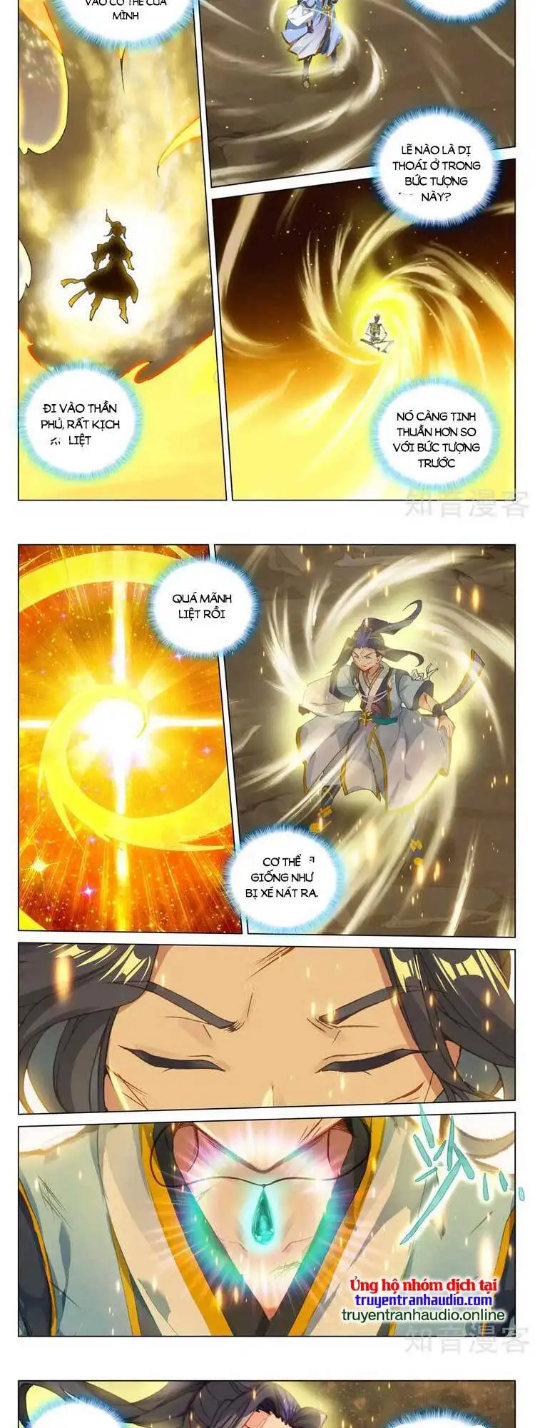 Nguyên Tôn Nettruyen ZZZ Chương 593 Page 4
