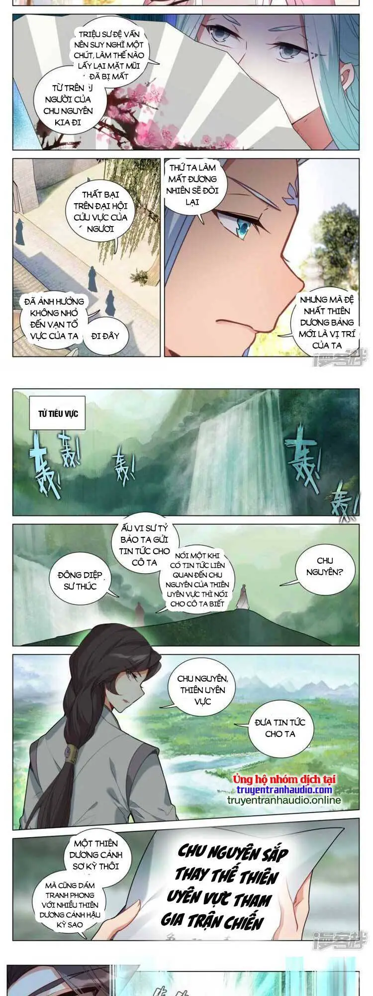 Nguyên Tôn Nettruyen ZZZ Chương 640 Page 4