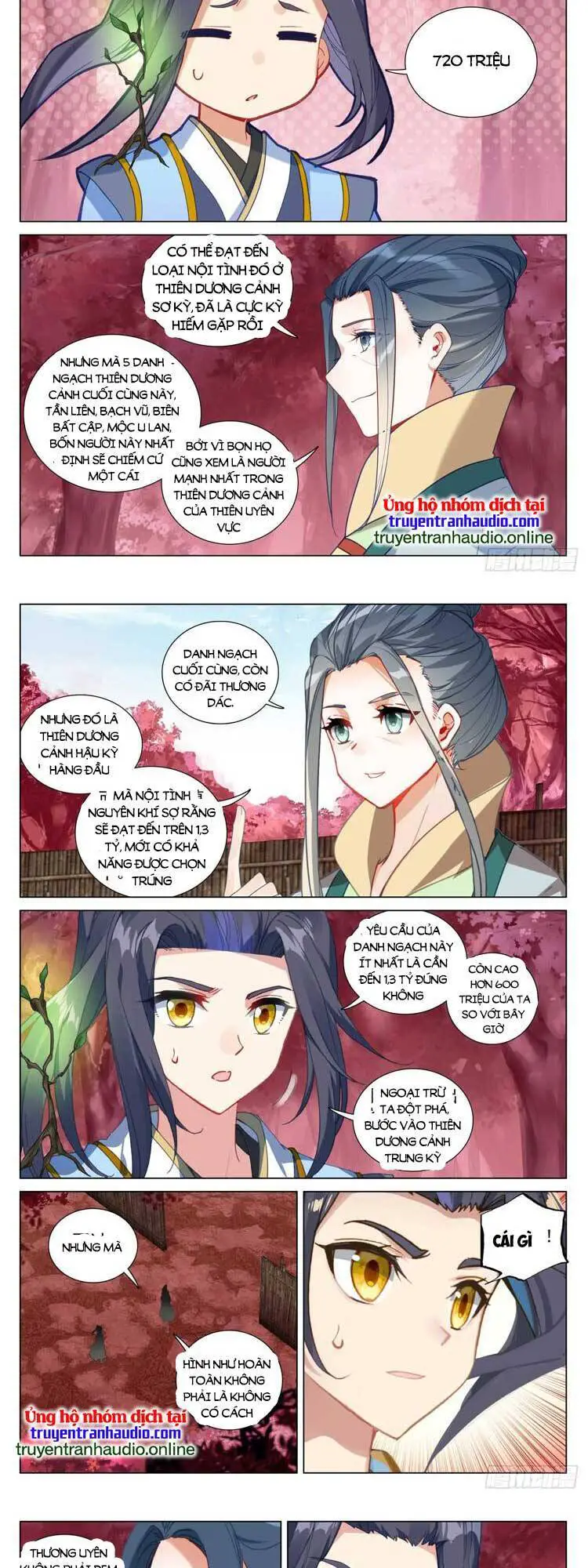 Nguyên Tôn Nettruyen ZZZ Chương 638 Page 4