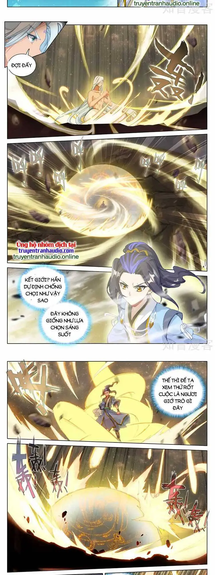Nguyên Tôn Nettruyen ZZZ Chương 592 Page 2