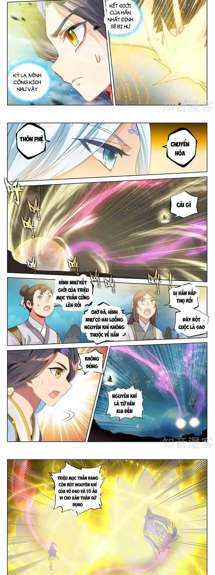 Nguyên Tôn Nettruyen ZZZ Chương 592 Page 3