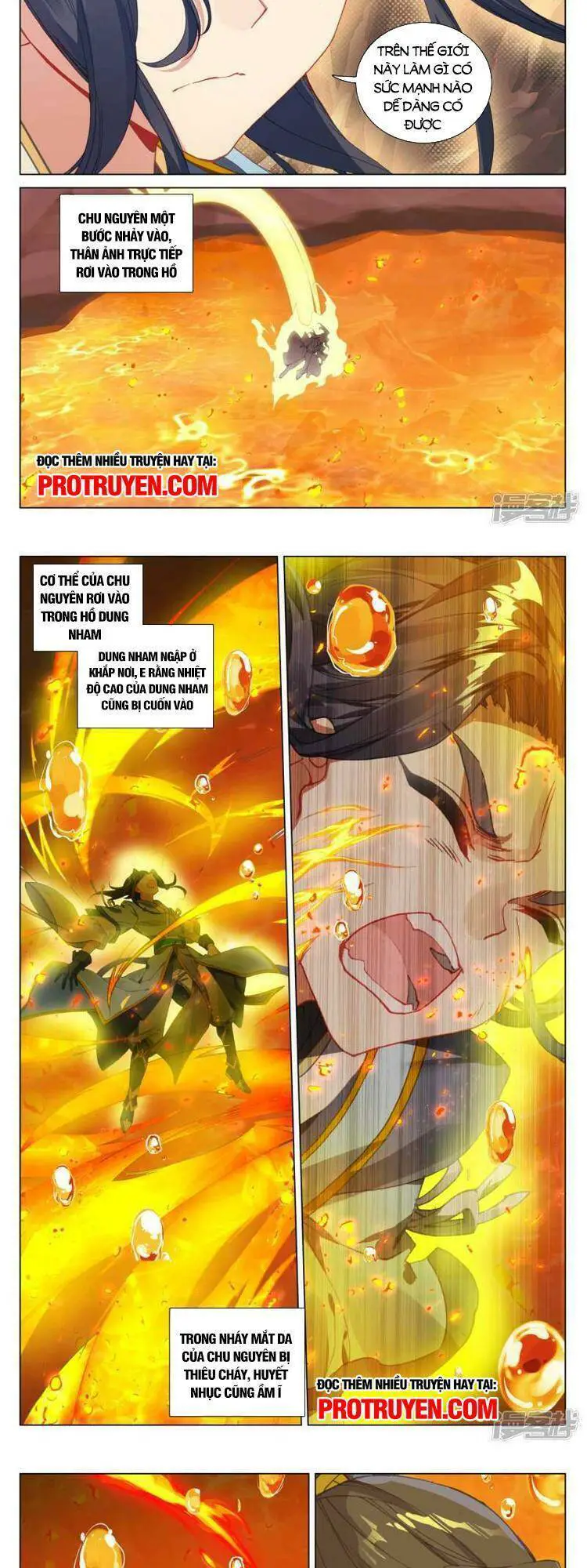 Nguyên Tôn Nettruyen ZZZ Chương 642 Page 3