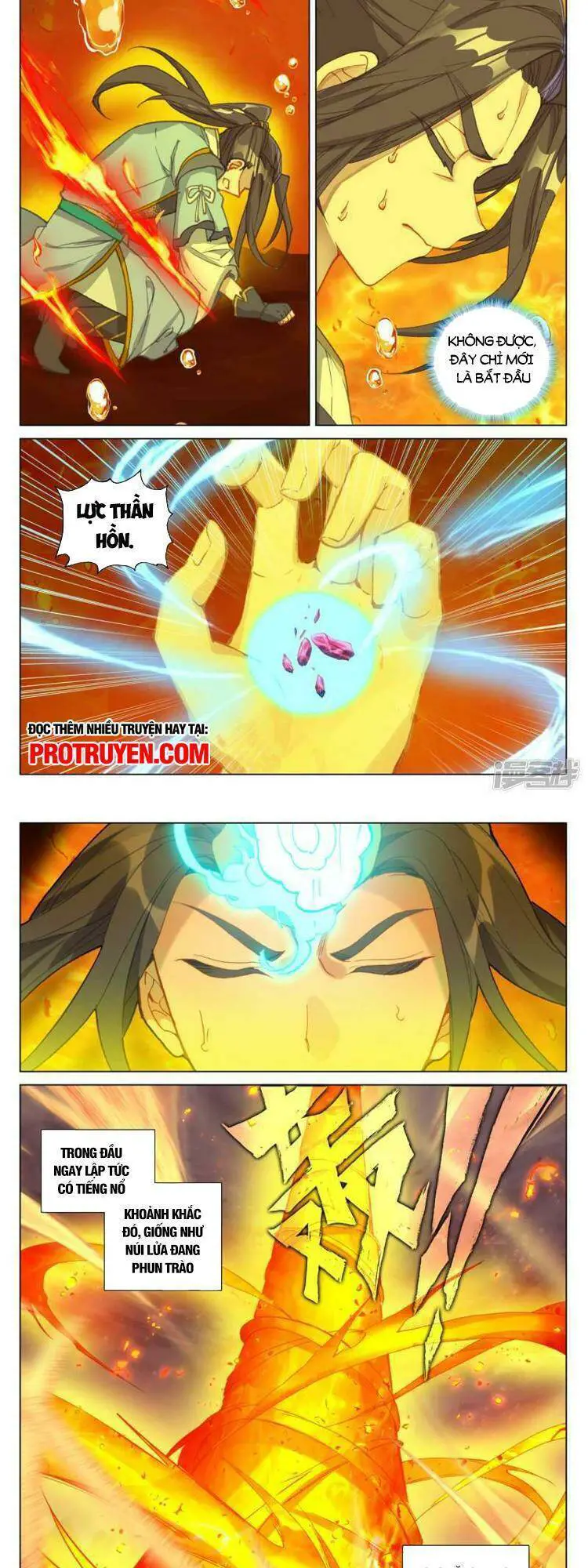 Nguyên Tôn Nettruyen ZZZ Chương 642 Page 4