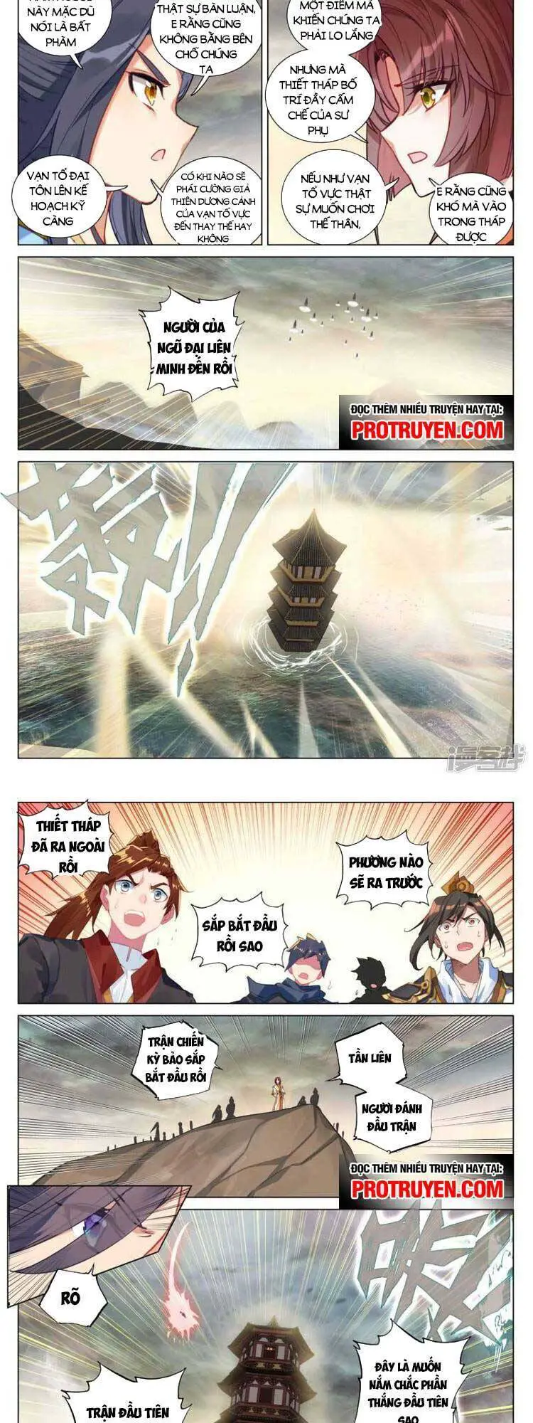 Nguyên Tôn Nettruyen ZZZ Chương 645 Page 4