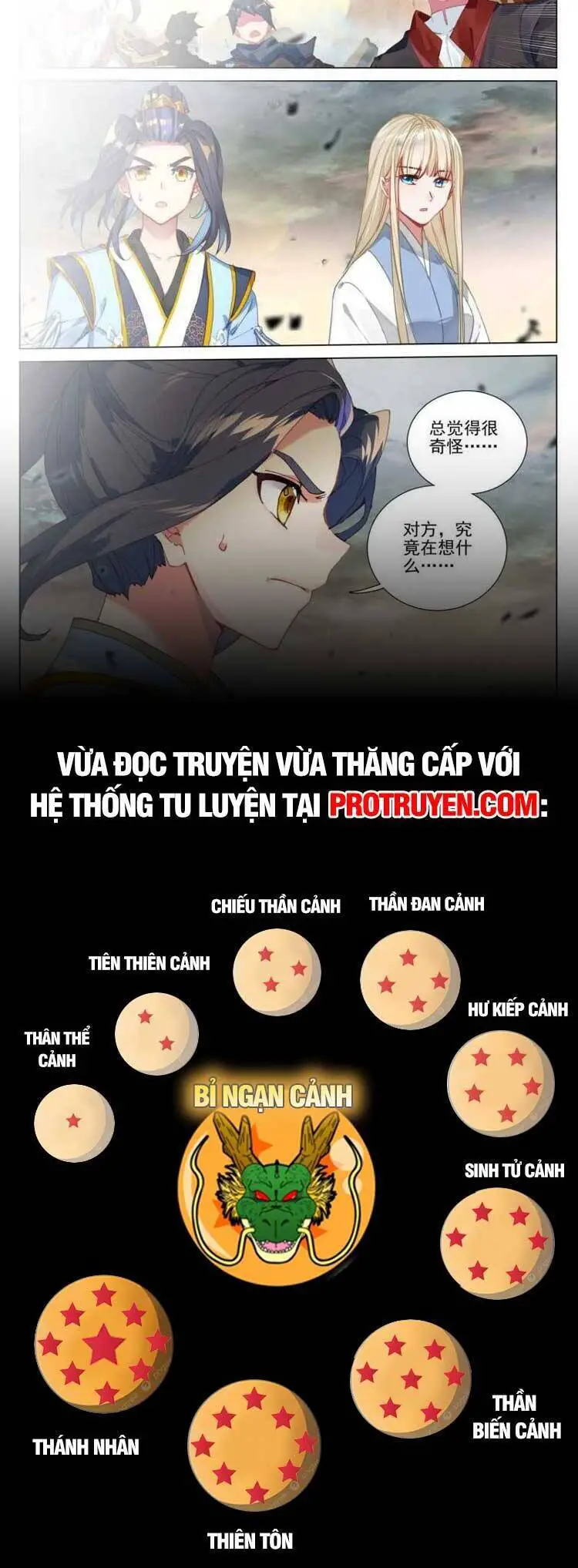 Nguyên Tôn Nettruyen ZZZ Chương 645 Page 8