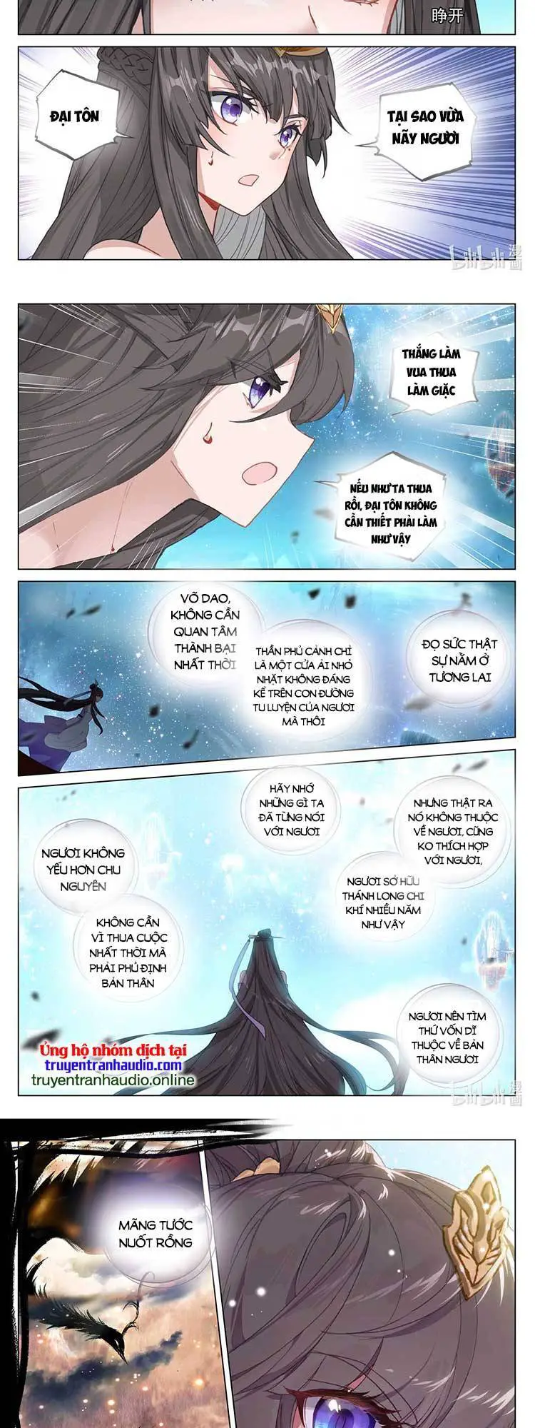 Nguyên Tôn Nettruyen ZZZ Chương 599 Page 3