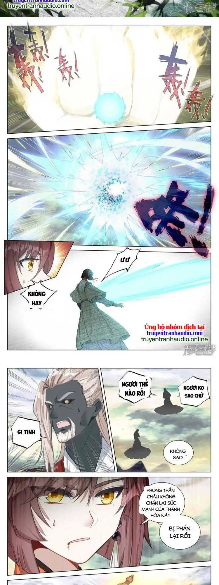 Nguyên Tôn Nettruyen ZZZ Chương 636 Page 2