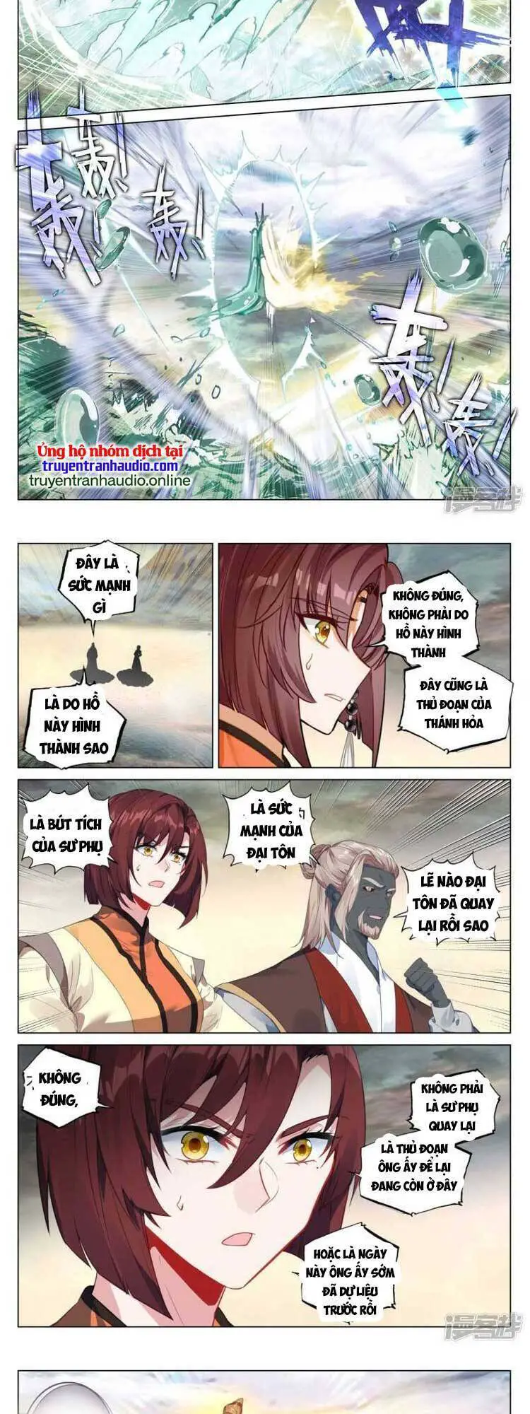 Nguyên Tôn Nettruyen ZZZ Chương 636 Page 4