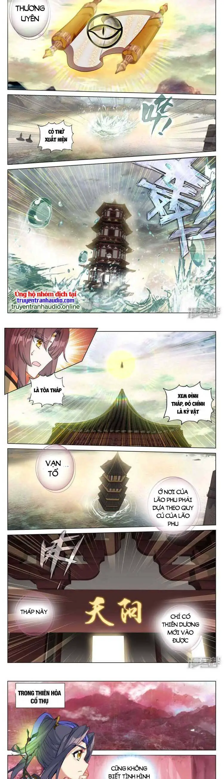 Nguyên Tôn Nettruyen ZZZ Chương 636 Page 5