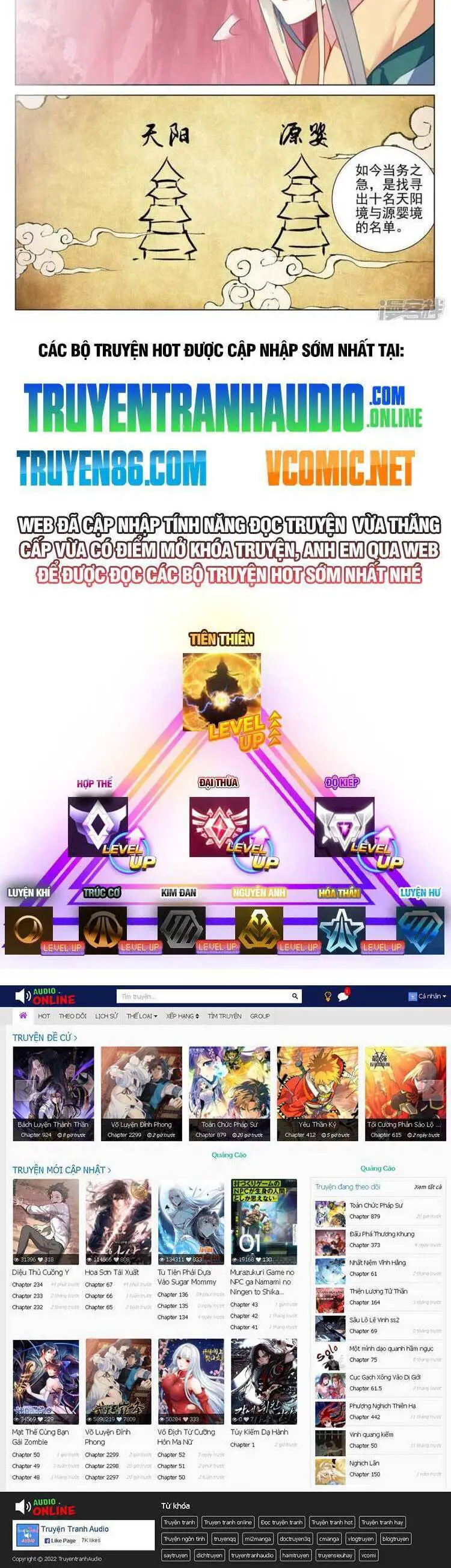 Nguyên Tôn Nettruyen ZZZ Chương 636 Page 7