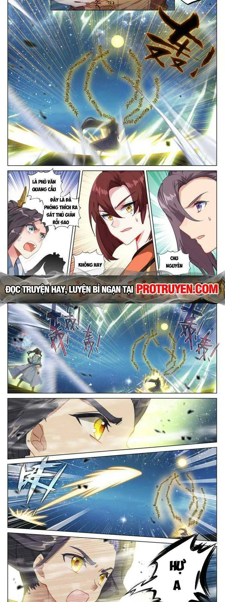Nguyên Tôn Nettruyen ZZZ Chương 648 Page 2