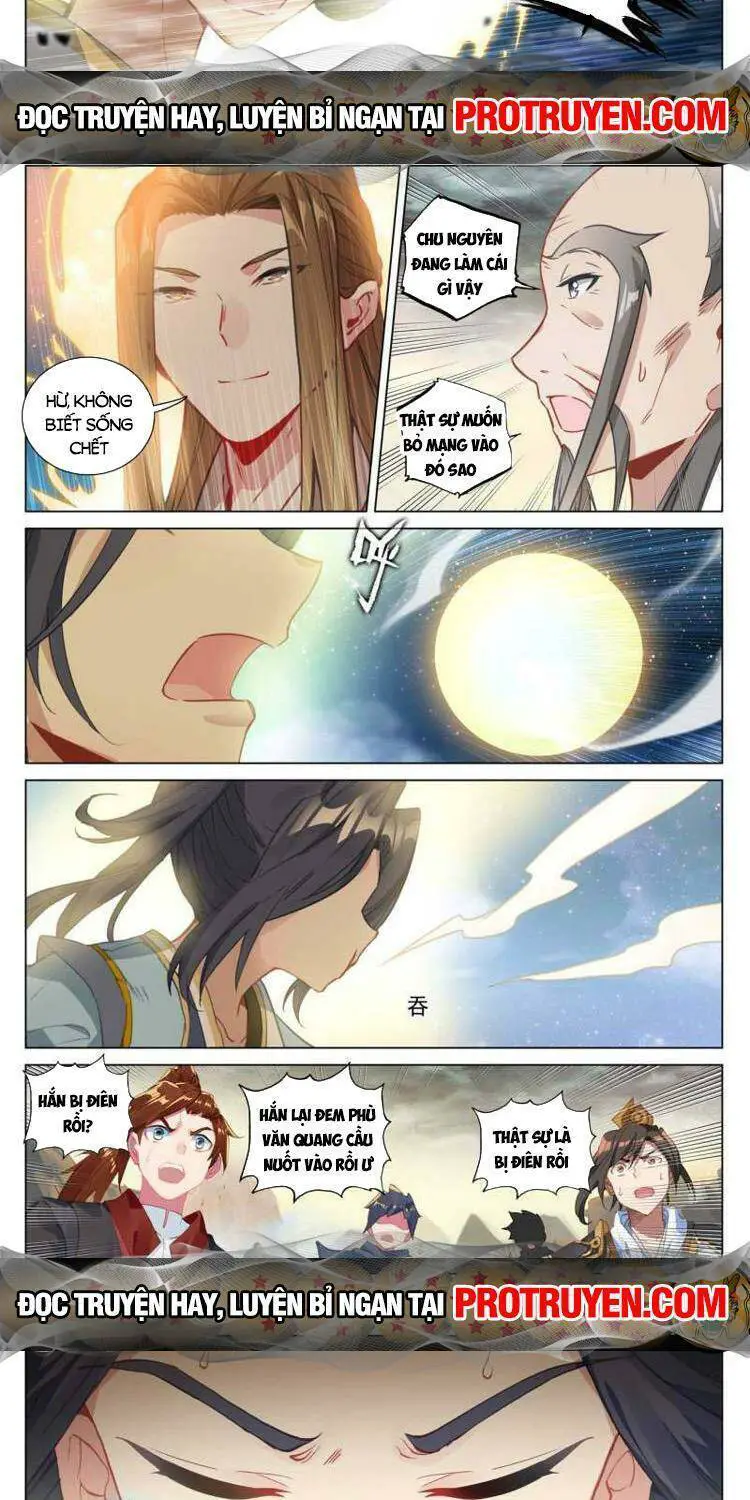 Nguyên Tôn Nettruyen ZZZ Chương 648 Page 3