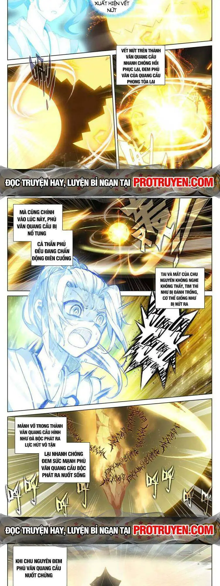 Nguyên Tôn Nettruyen ZZZ Chương 648 Page 5