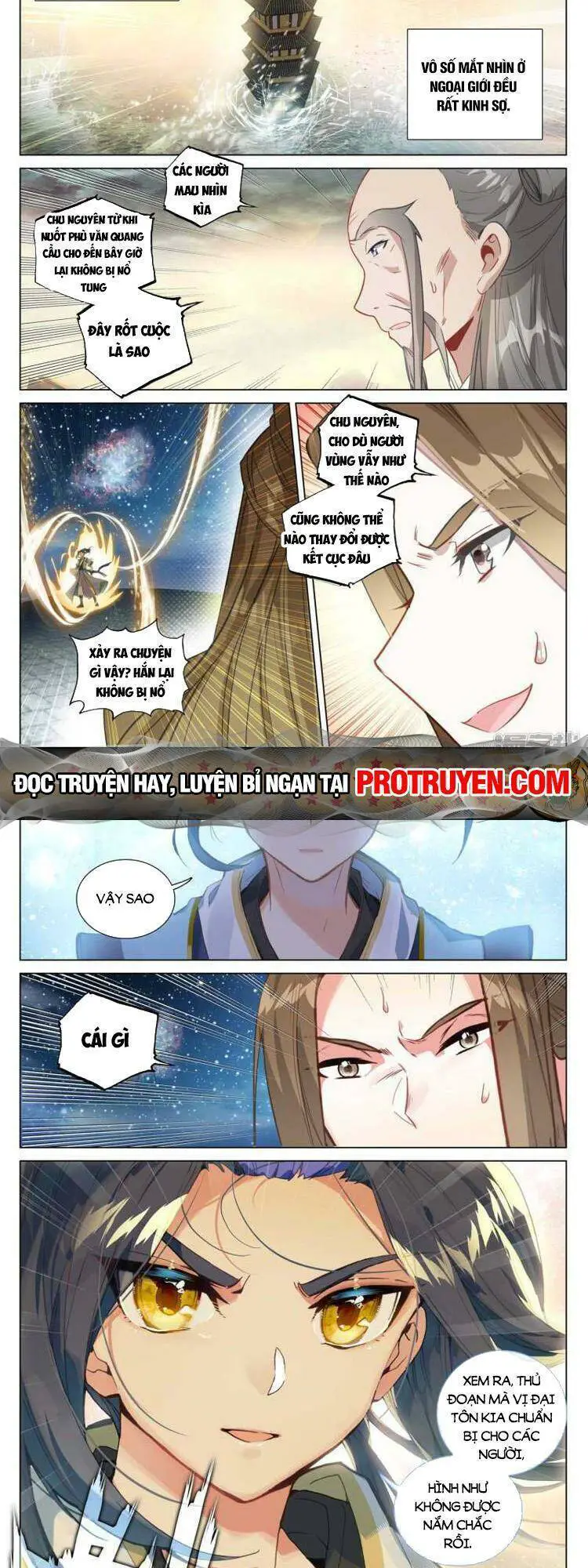 Nguyên Tôn Nettruyen ZZZ Chương 648 Page 6