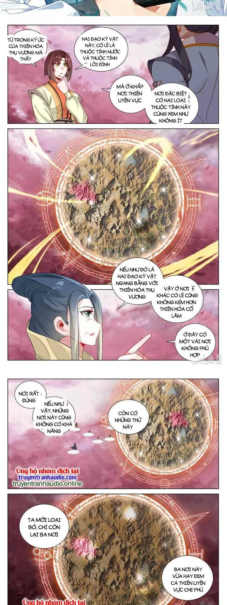 Nguyên Tôn Nettruyen ZZZ Chương 635 Page 2