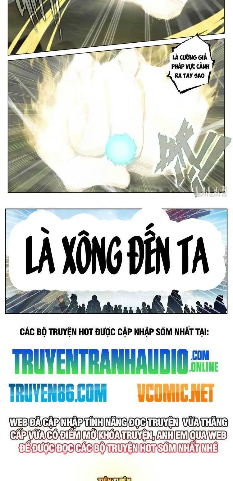Nguyên Tôn Nettruyen ZZZ Chương 635 Page 6