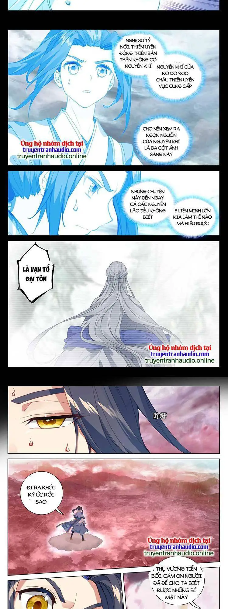 Nguyên Tôn Nettruyen ZZZ Chương 634 Page 2