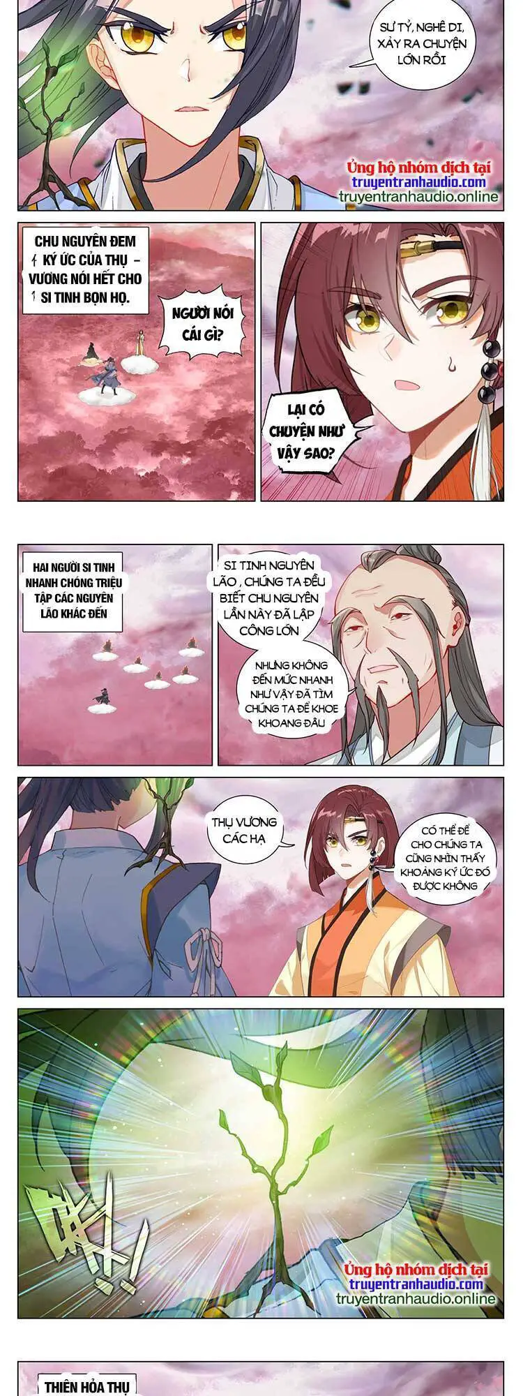 Nguyên Tôn Nettruyen ZZZ Chương 634 Page 4