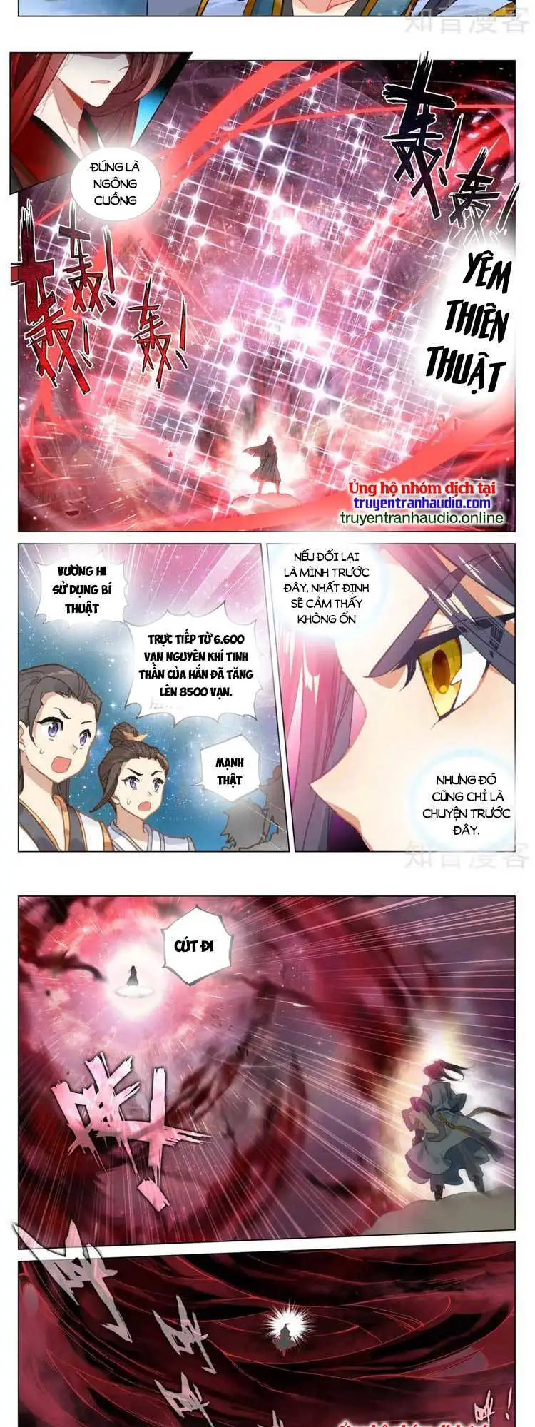 Nguyên Tôn Nettruyen ZZZ Chương 586 Page 2