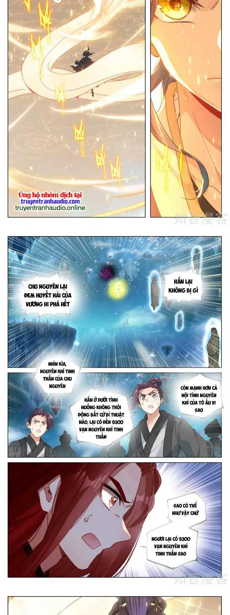 Nguyên Tôn Nettruyen ZZZ Chương 586 Page 4