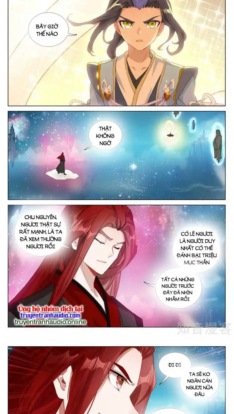 Nguyên Tôn Nettruyen ZZZ Chương 586 Page 5