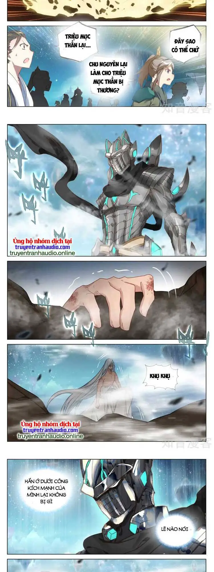 Nguyên Tôn Nettruyen ZZZ Chương 589 Page 3