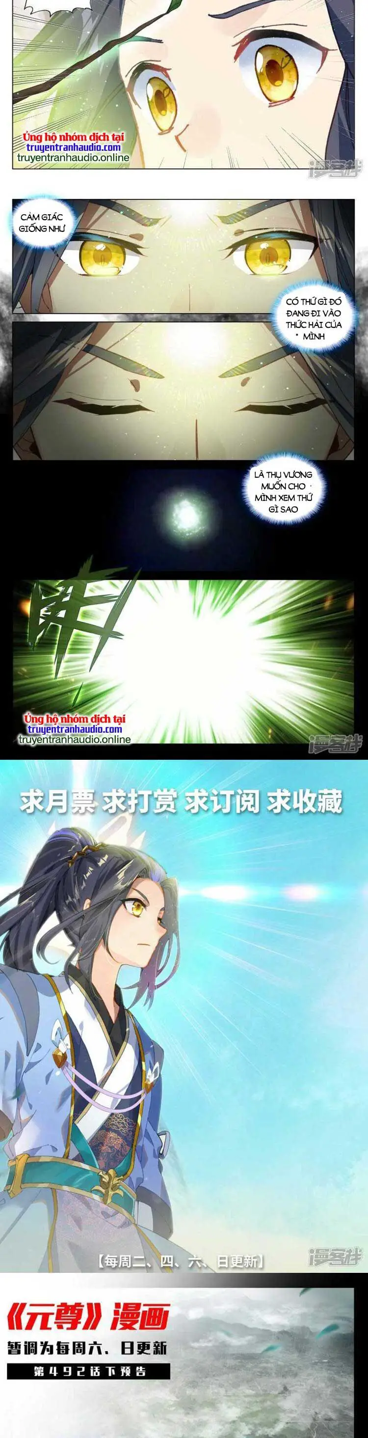 Nguyên Tôn Nettruyen ZZZ Chương 632 Page 6