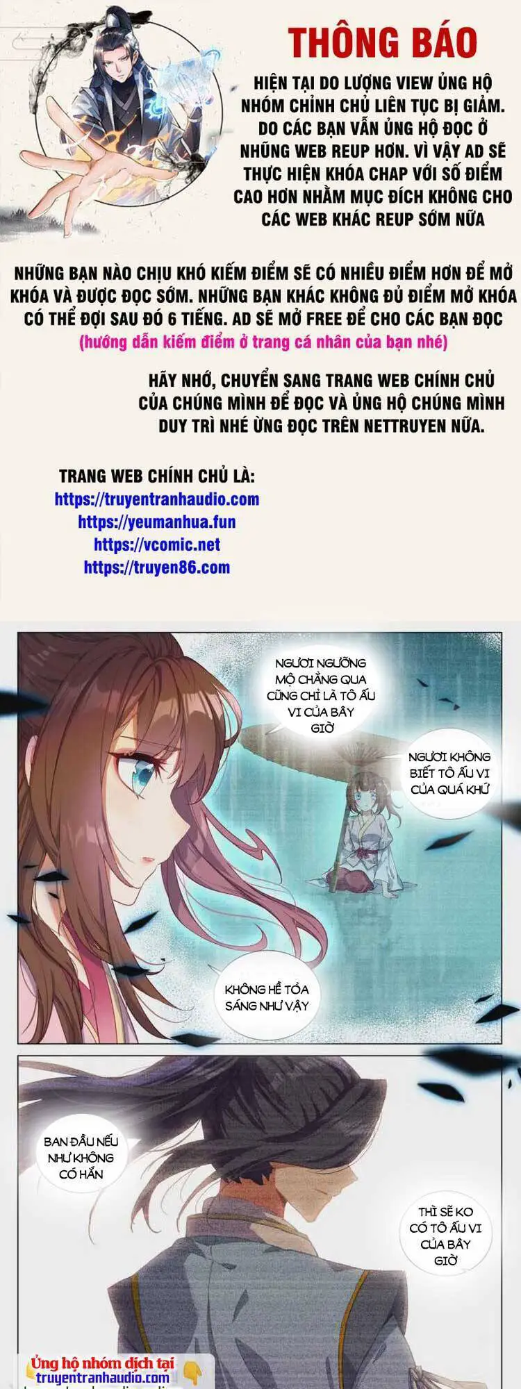 Nguyên Tôn Nettruyen ZZZ Chương 583 Page 1