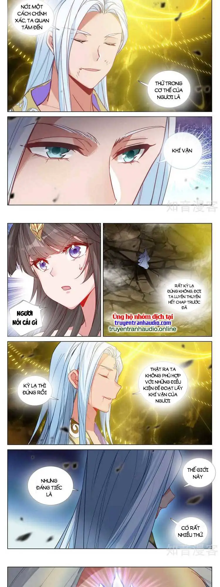 Nguyên Tôn Nettruyen ZZZ Chương 584 Page 4