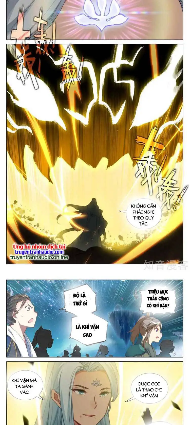 Nguyên Tôn Nettruyen ZZZ Chương 584 Page 5