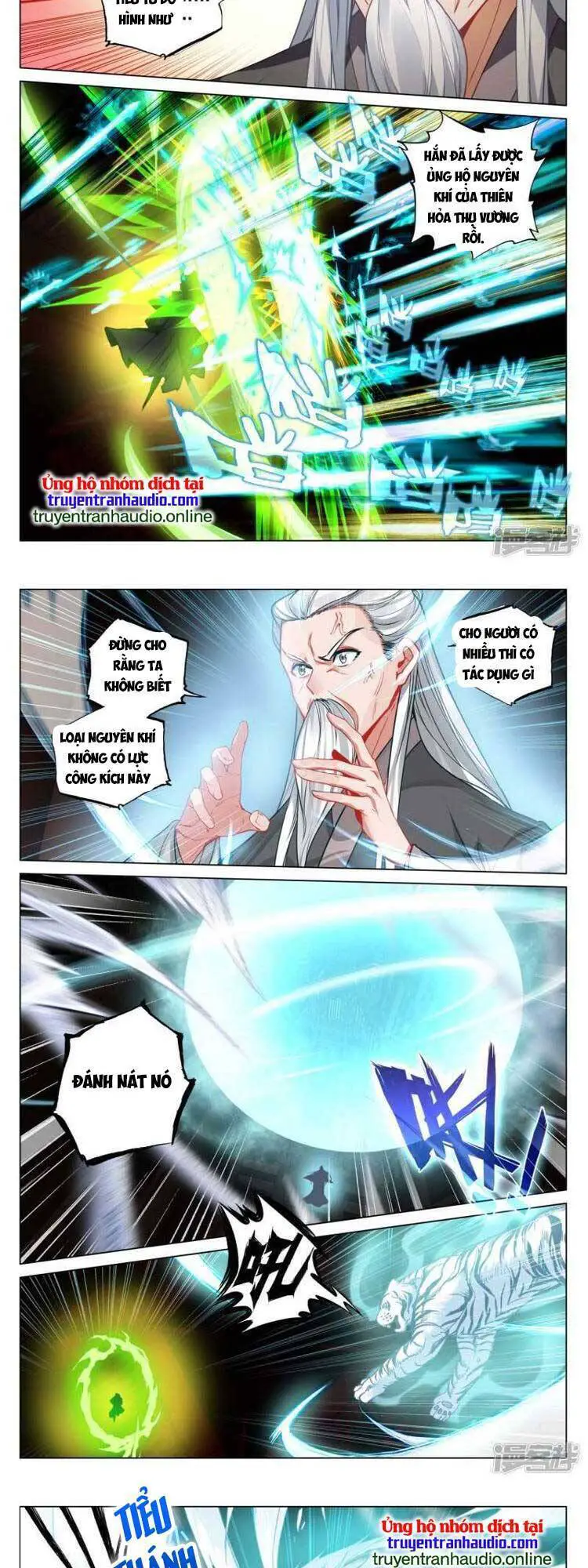 Nguyên Tôn Nettruyen ZZZ Chương 624 Page 4
