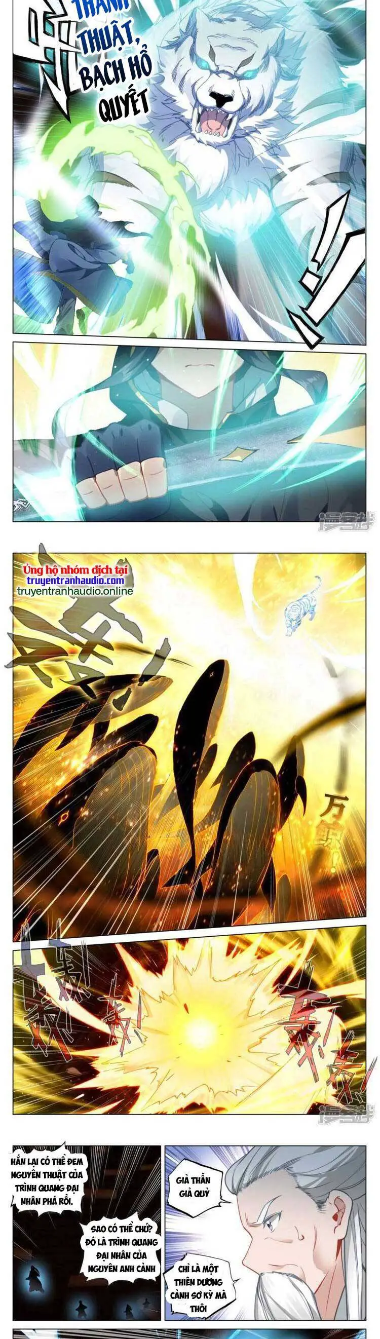 Nguyên Tôn Nettruyen ZZZ Chương 624 Page 5