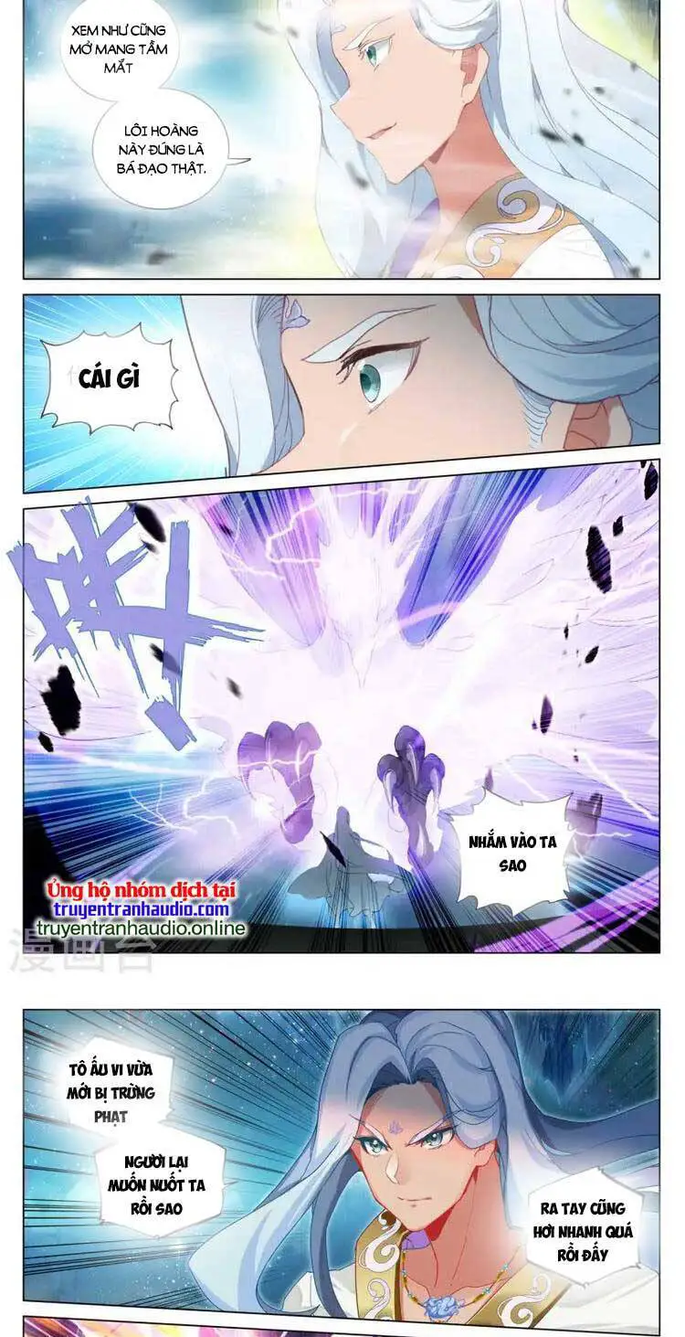 Nguyên Tôn Nettruyen ZZZ Chương 580 Page 5