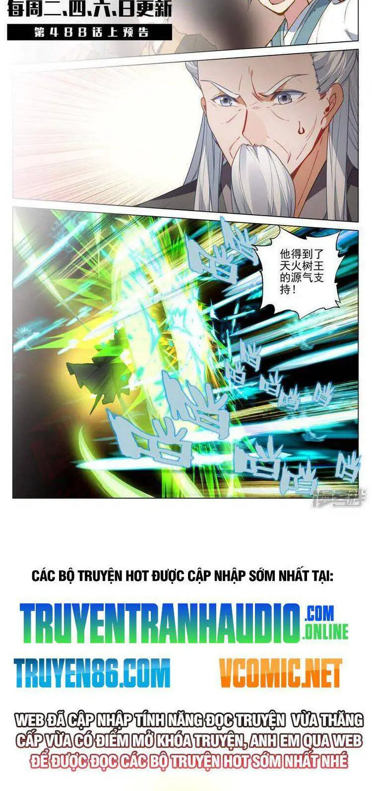 Nguyên Tôn Nettruyen ZZZ Chương 623 Page 9