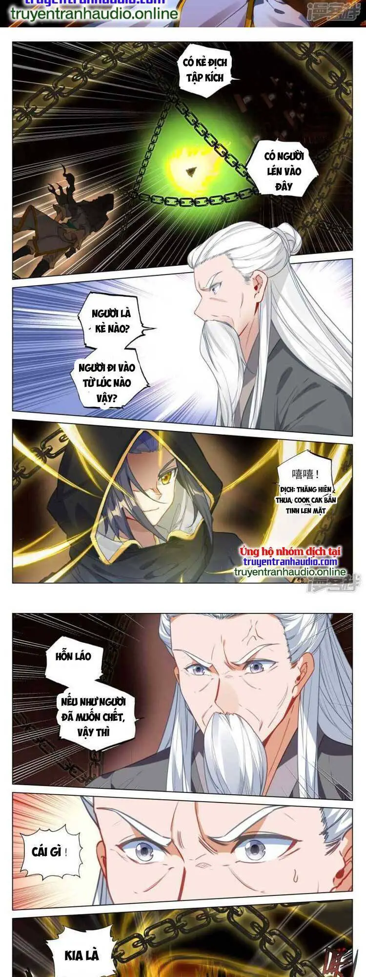 Nguyên Tôn Nettruyen ZZZ Chương 622 Page 2