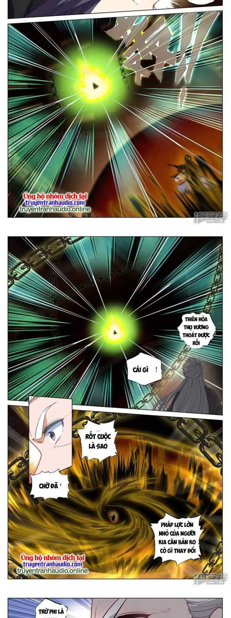 Nguyên Tôn Nettruyen ZZZ Chương 622 Page 4