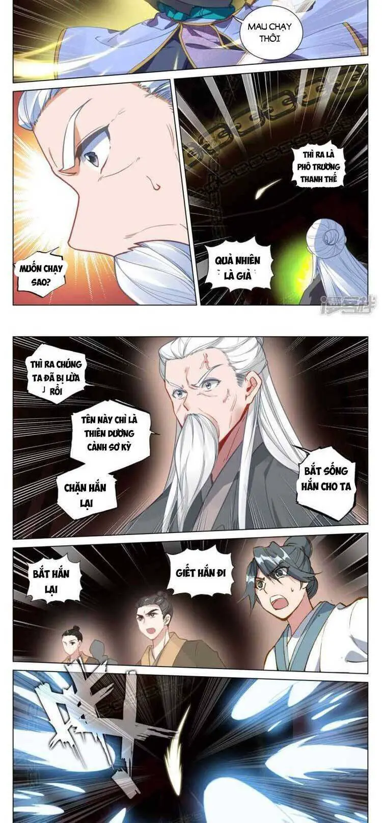 Nguyên Tôn Nettruyen ZZZ Chương 622 Page 6