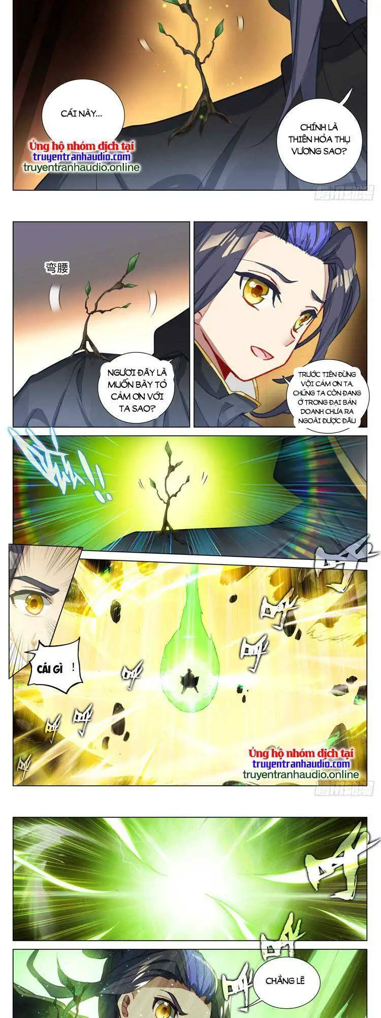 Nguyên Tôn Nettruyen ZZZ Chương 626 Page 3