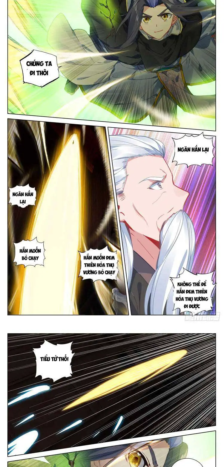 Nguyên Tôn Nettruyen ZZZ Chương 626 Page 5